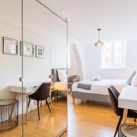 Vieux Lille - Beautiful Neat And Bright Apartment Exterior foto